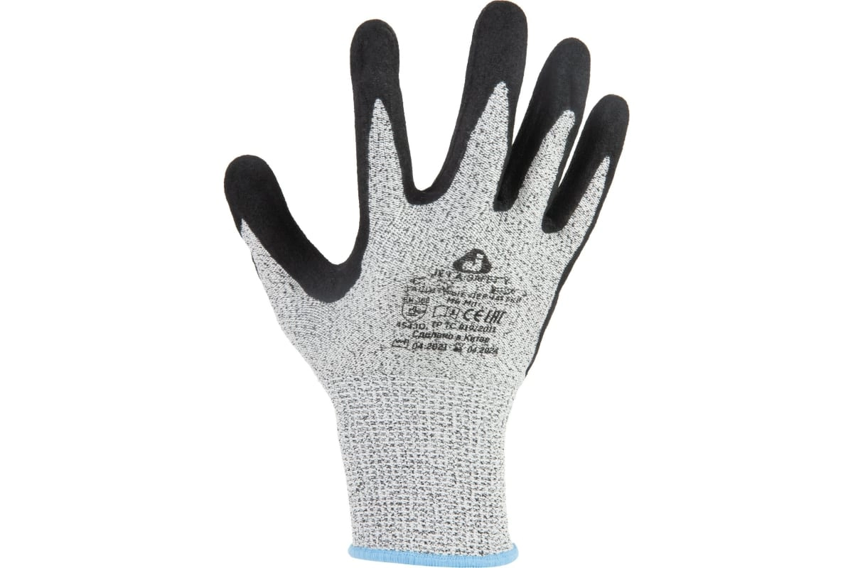 Перчатки от порезов jeta safety