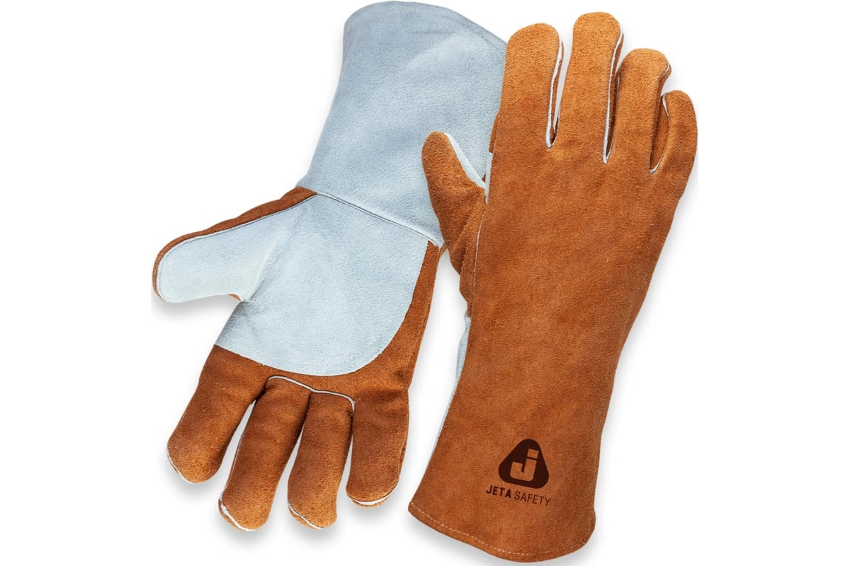 Краги сварщика jeta safety